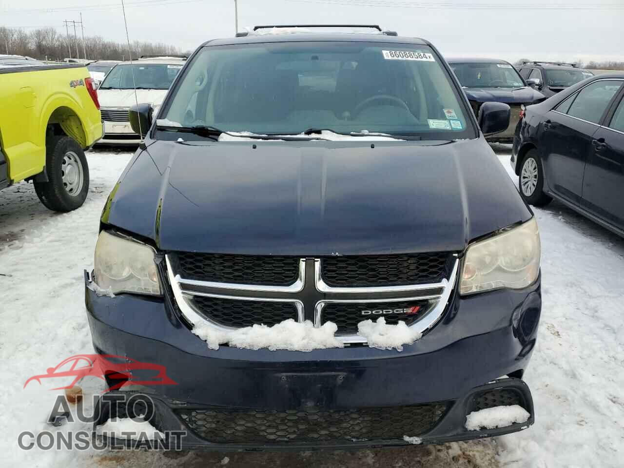 DODGE CARAVAN 2012 - 2C4RDGCG3CR378577