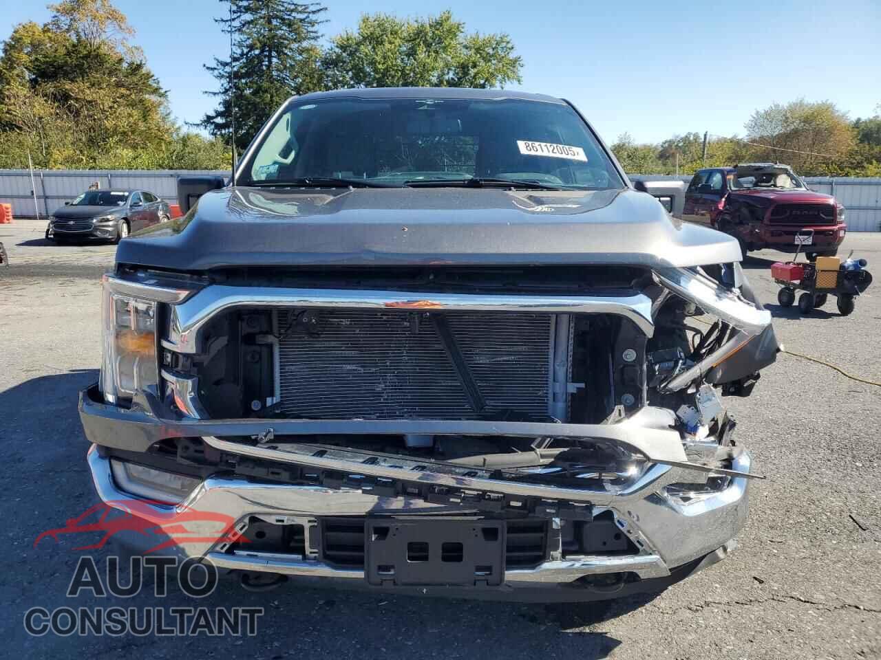 FORD F-150 2023 - 1FTFW1E53PKG10251