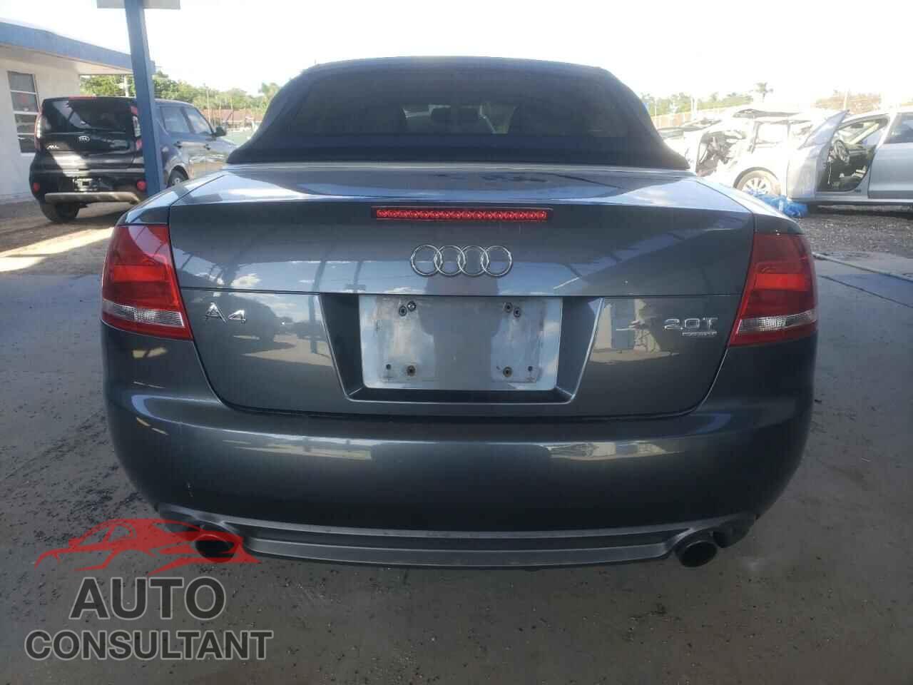 AUDI A4 2009 - WAUDF48H29K009170