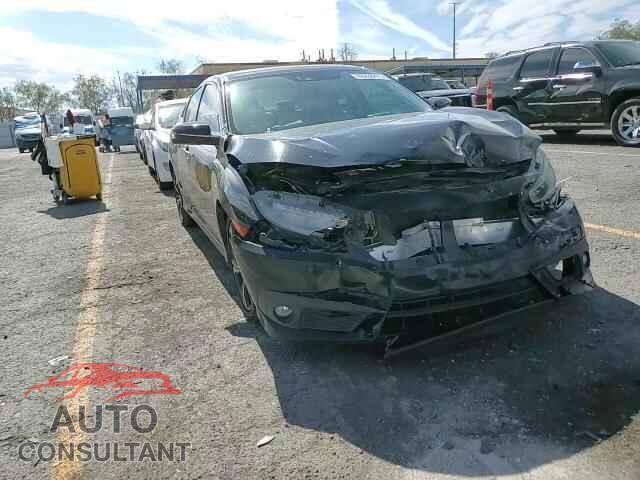 HONDA CIVIC 2017 - 19XFC1F96HE009544