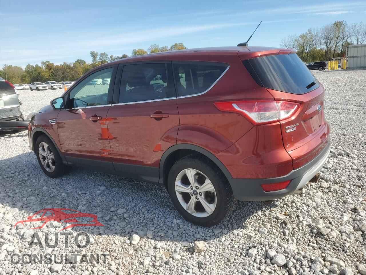 FORD ESCAPE 2014 - 1FMCU9GX7EUE34775