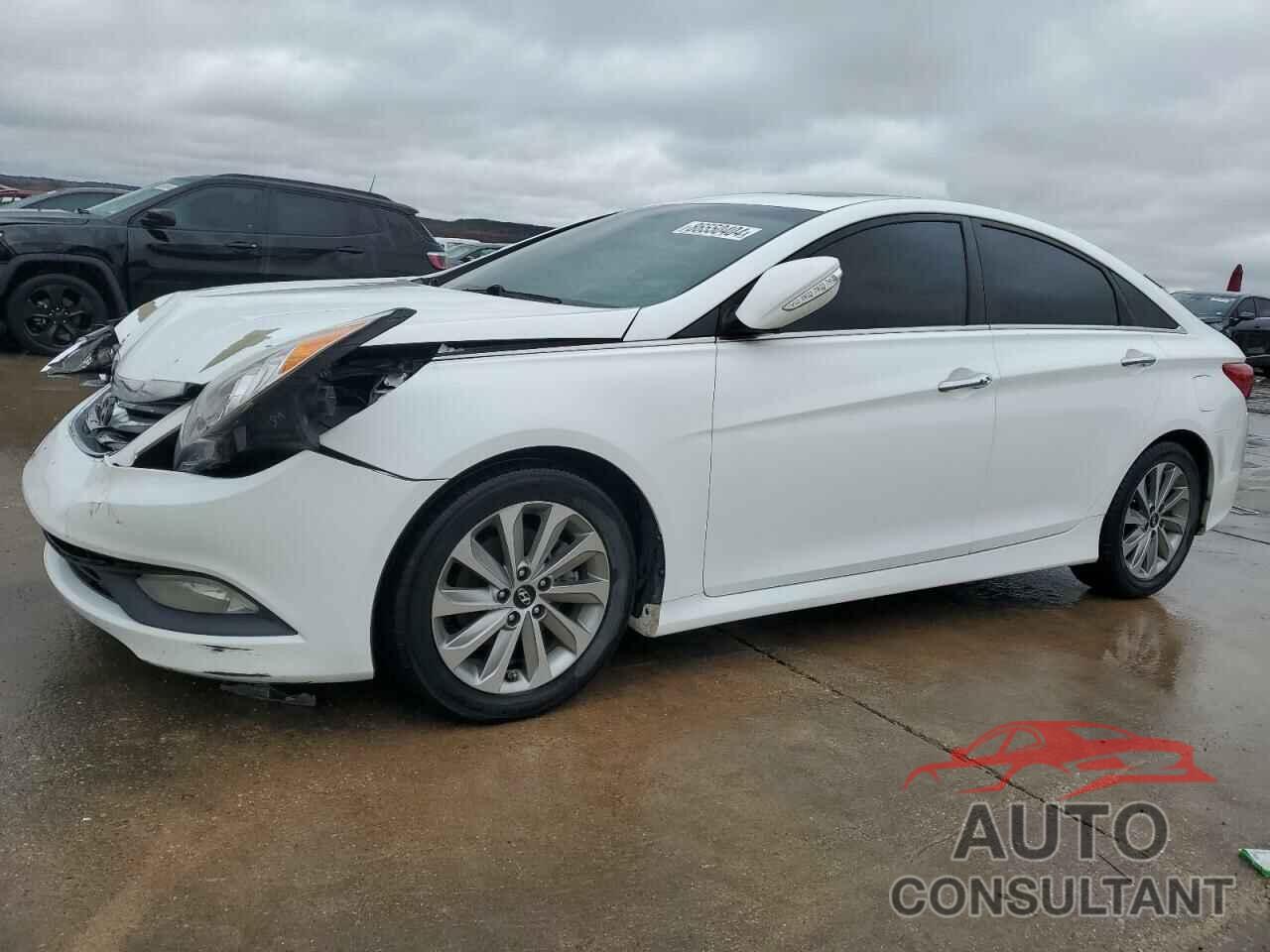 HYUNDAI SONATA 2014 - 5NPEC4ACXEH826412