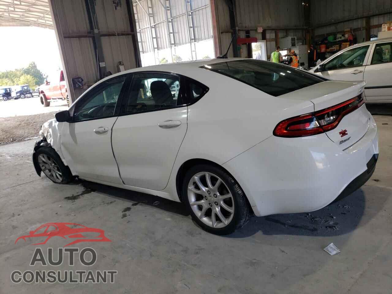 DODGE DART 2013 - 1C3CDFBA2DD309949