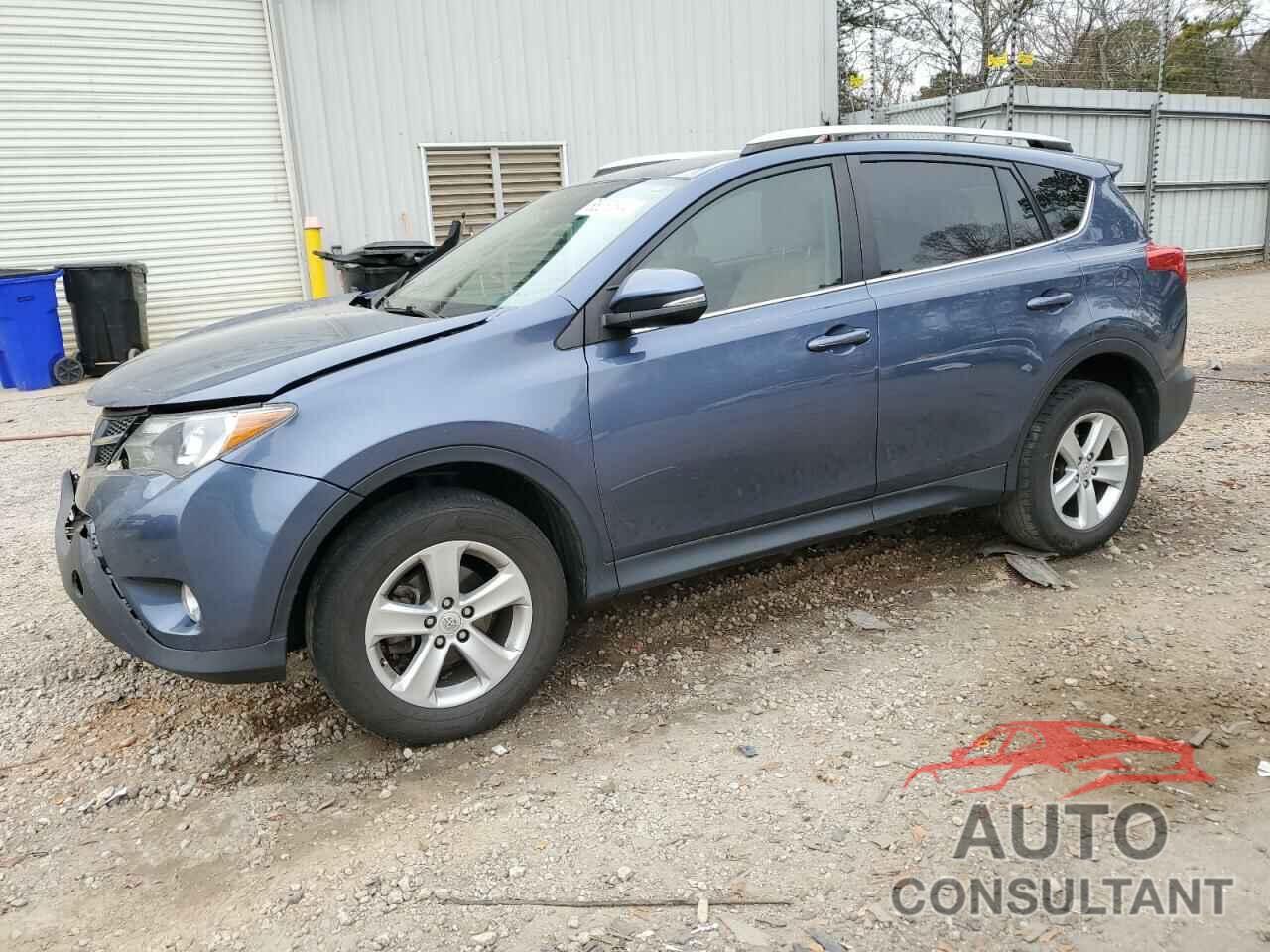 TOYOTA RAV4 2013 - JTMWFREV3DD002230