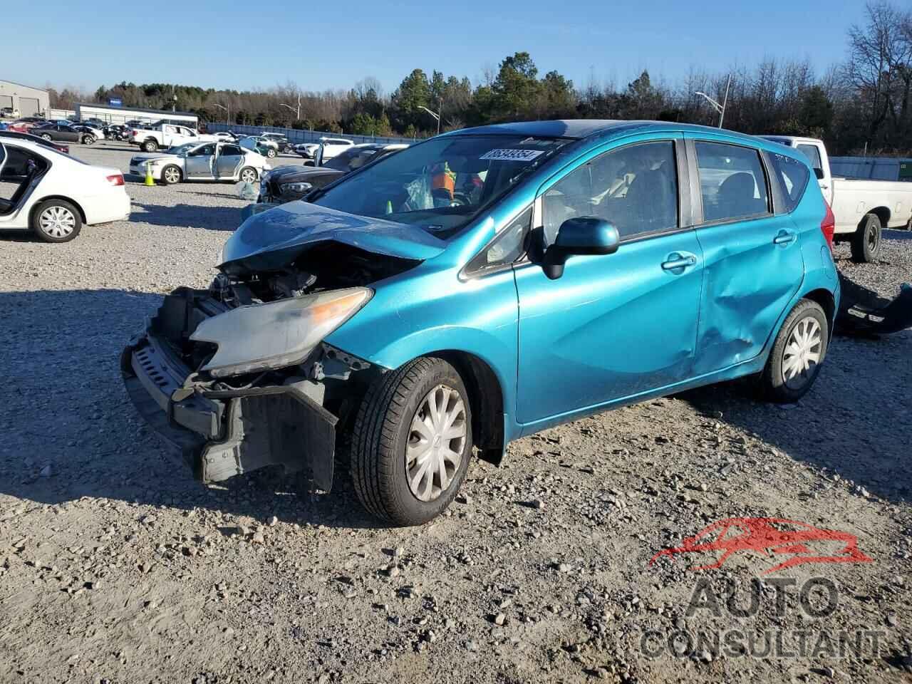 NISSAN VERSA 2014 - 3N1CE2CP4EL356340