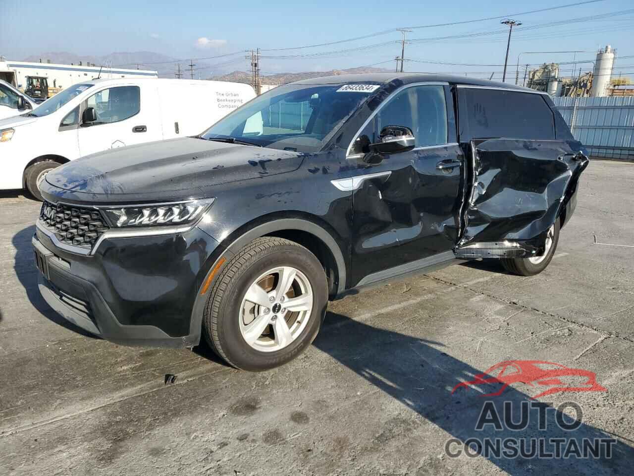 KIA SORENTO 2022 - 5XYRG4LC7NG138989