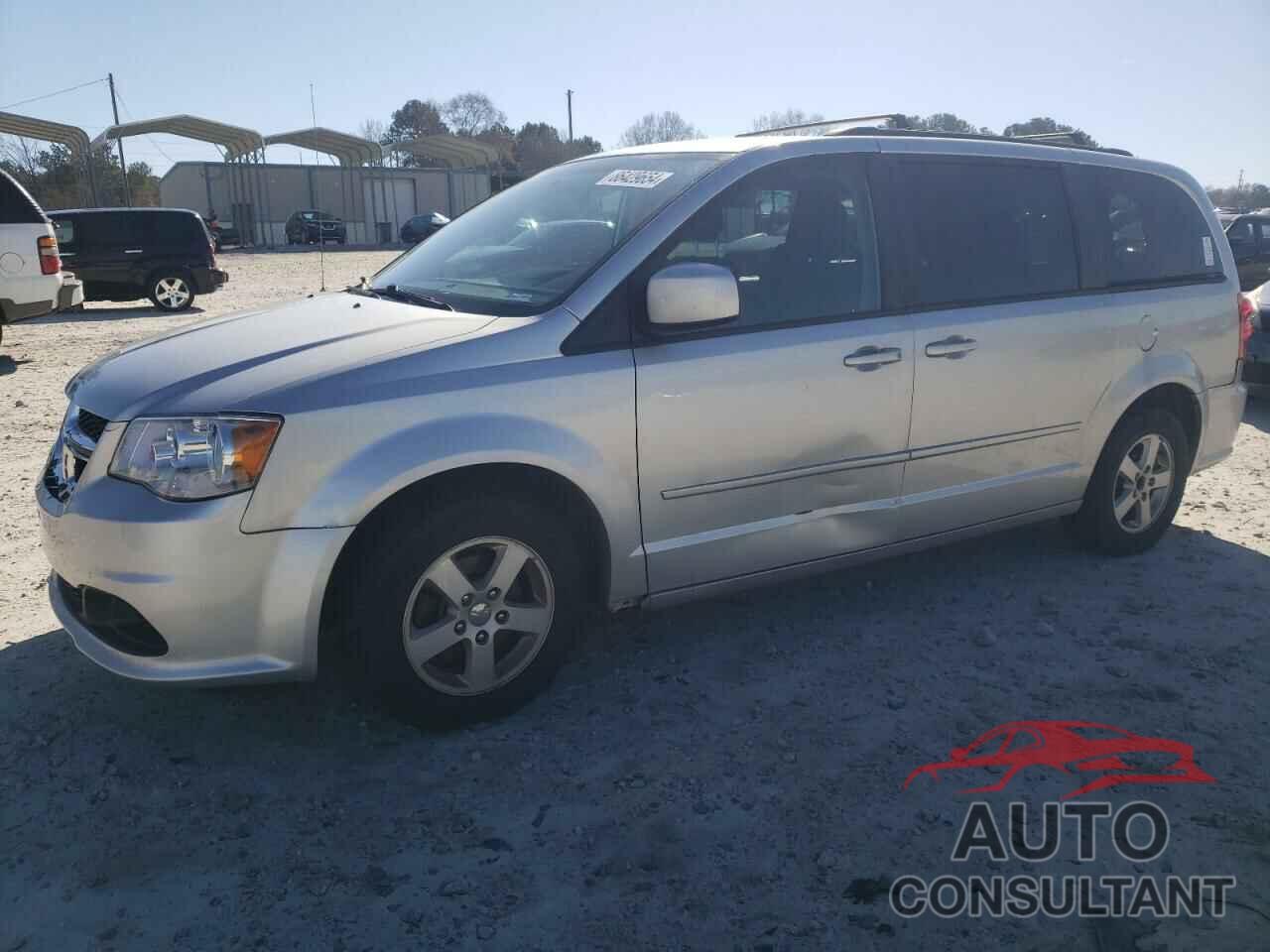 DODGE CARAVAN 2012 - 2C4RDGCG4CR215744