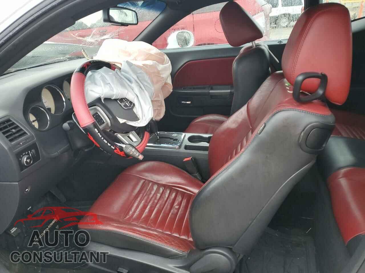 DODGE CHALLENGER 2014 - 2C3CDYBTXEH101531