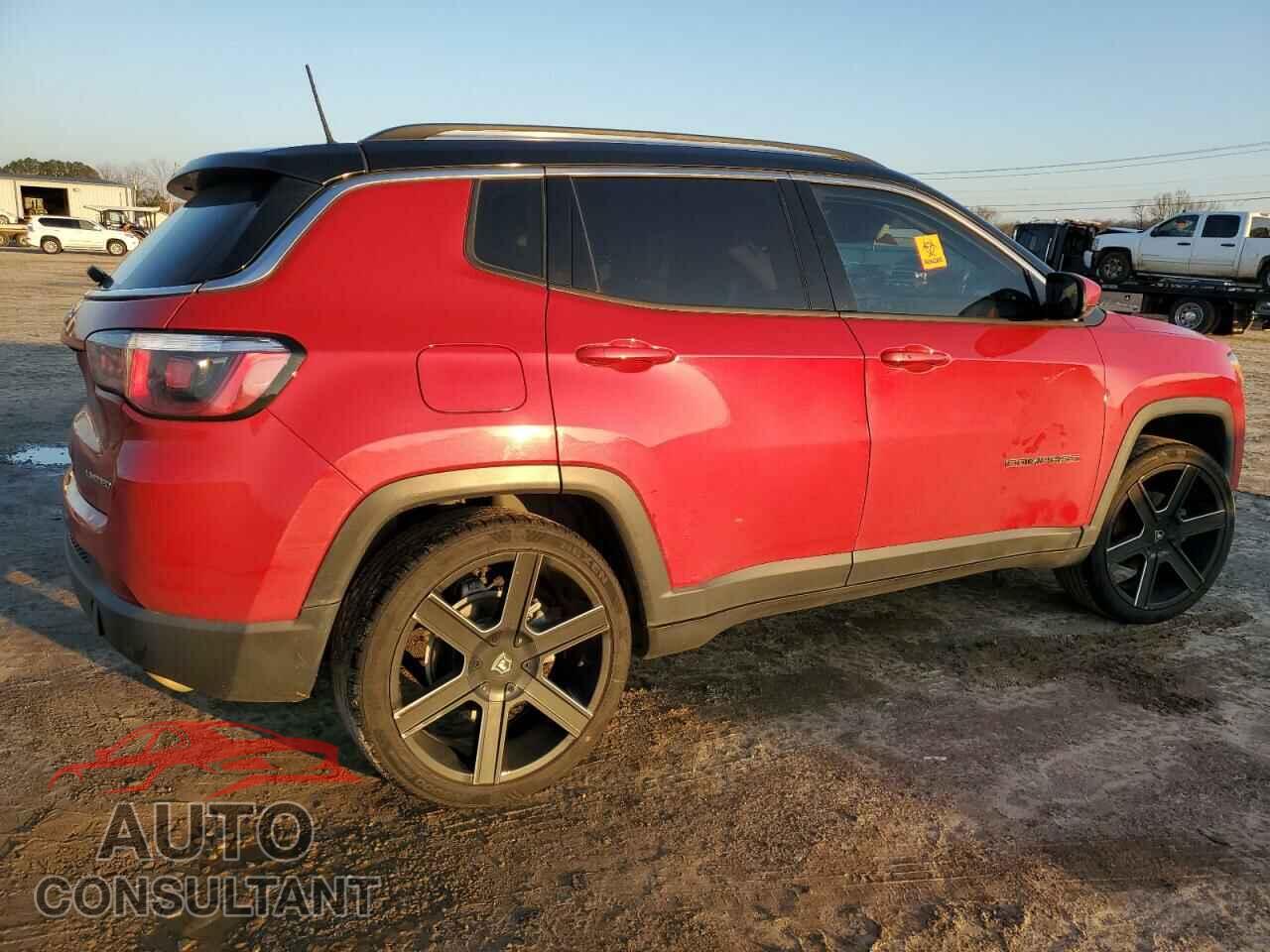 JEEP COMPASS 2019 - 3C4NJDCB2KT596113