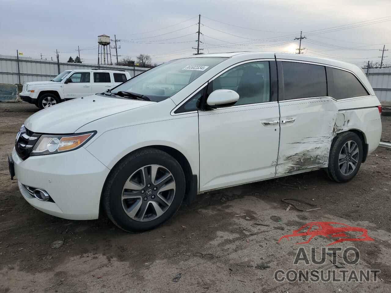 HONDA ODYSSEY 2015 - 5FNRL5H90FB004350