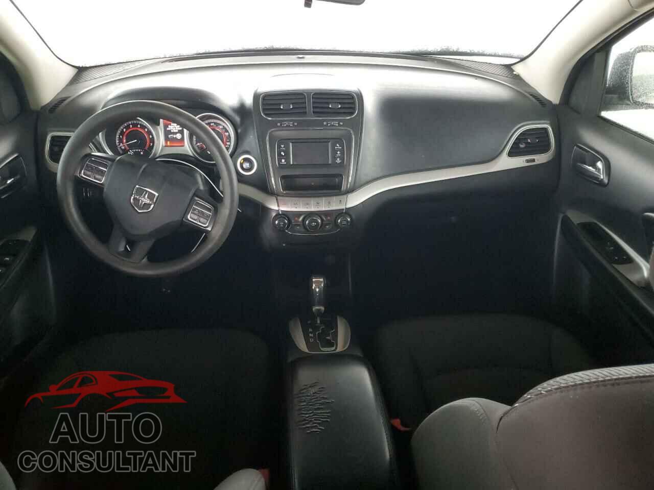 DODGE JOURNEY 2014 - 3C4PDCAB7ET235445