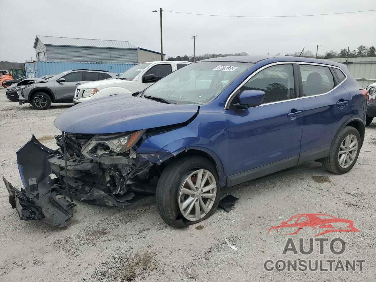 NISSAN ROGUE 2018 - JN1BJ1CR2JW265381