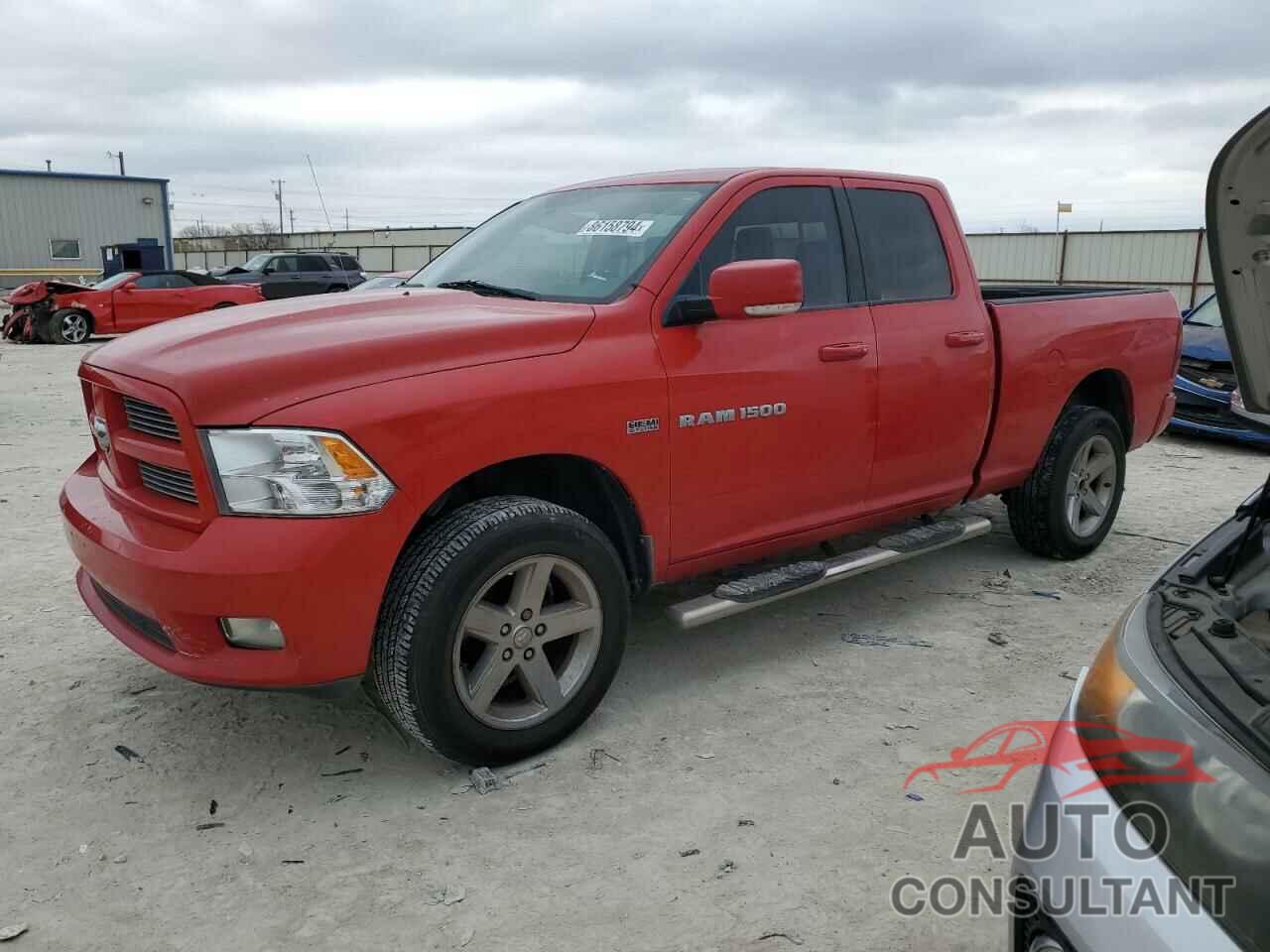 DODGE All Models 2011 - 1D7RV1GT0BS617412