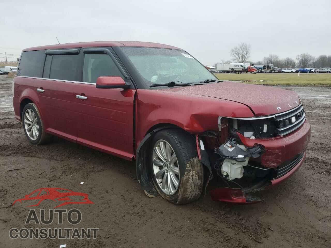 FORD FLEX 2013 - 2FMGK5D83DBD19561