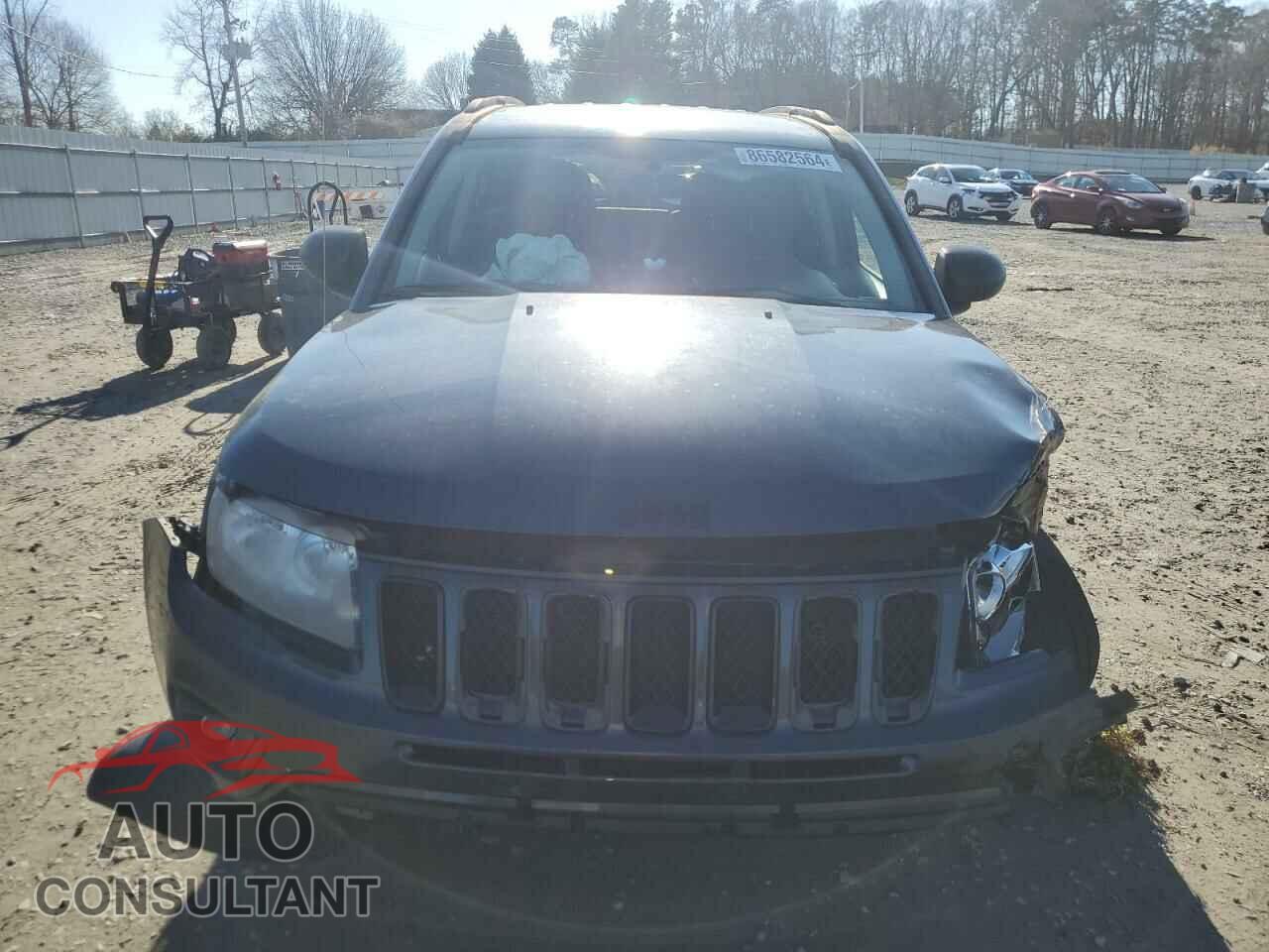 JEEP COMPASS 2014 - 1C4NJCBA2ED730003