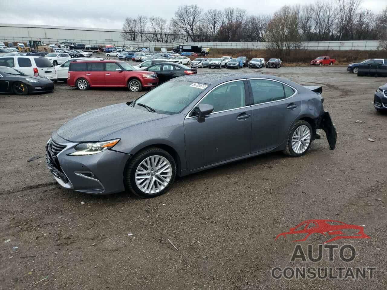 LEXUS ES350 2016 - 58ABK1GG9GU016359