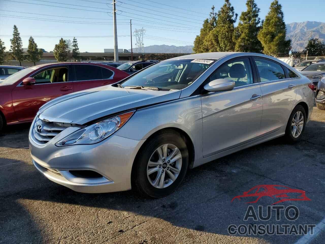 HYUNDAI SONATA 2011 - 5NPEB4AC0BH191487