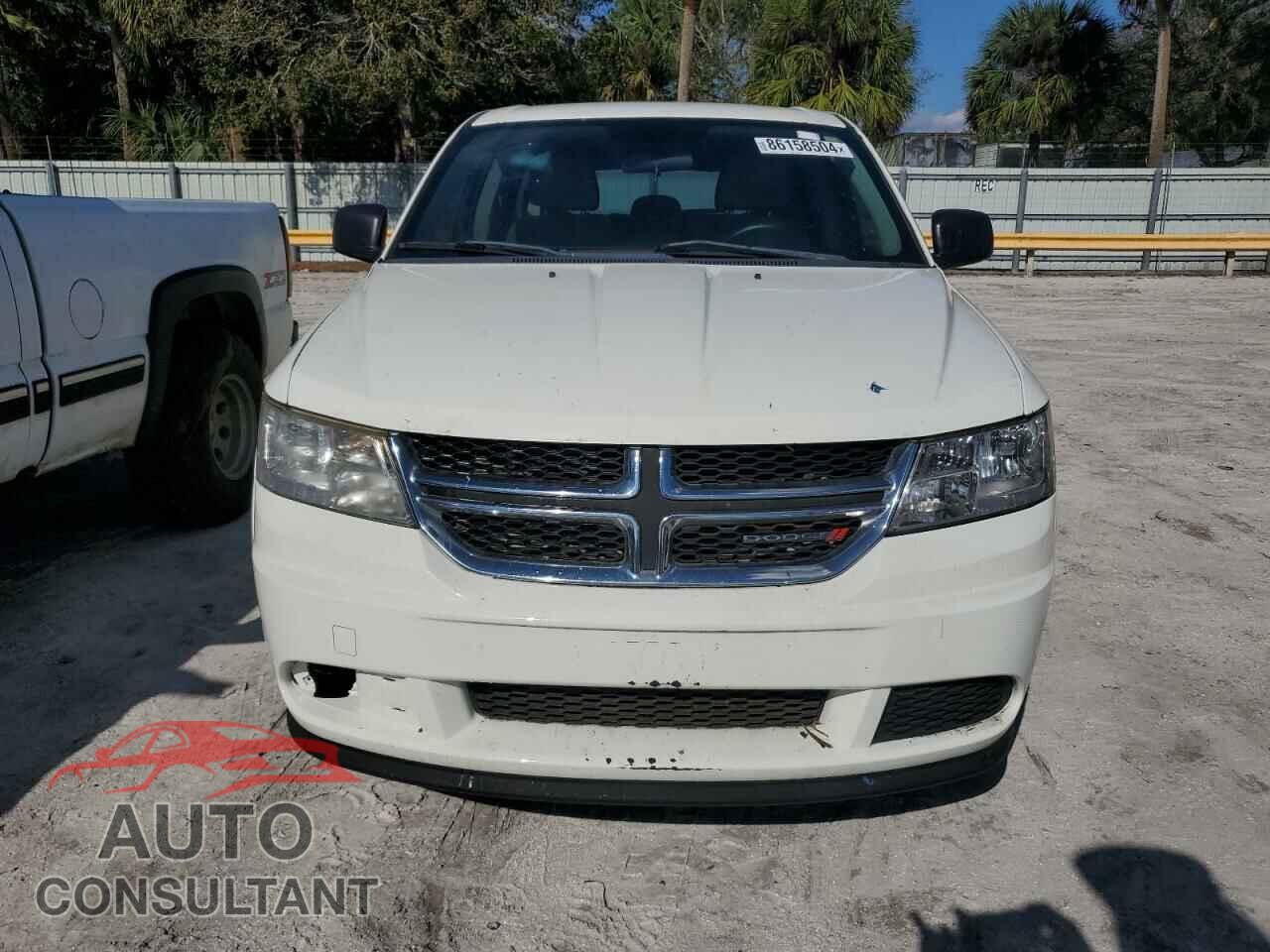 DODGE JOURNEY 2013 - 3C4PDCAB8DT734737