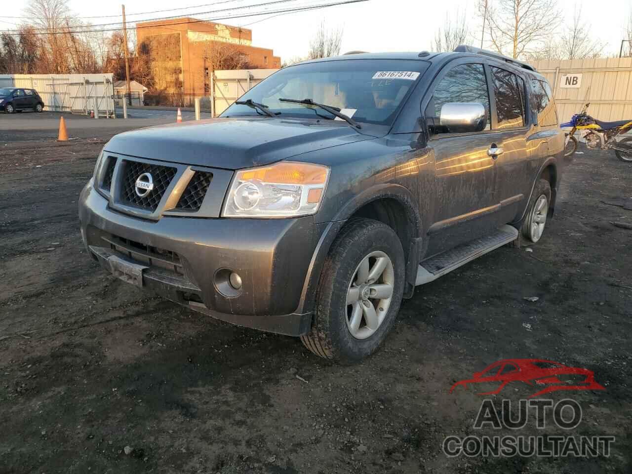 NISSAN ARMADA 2012 - 5N1AA0NC1CN603420