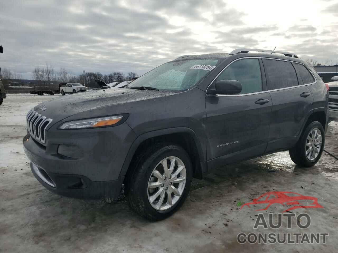 JEEP GRAND CHER 2015 - 1C4PJMDS5FW559046