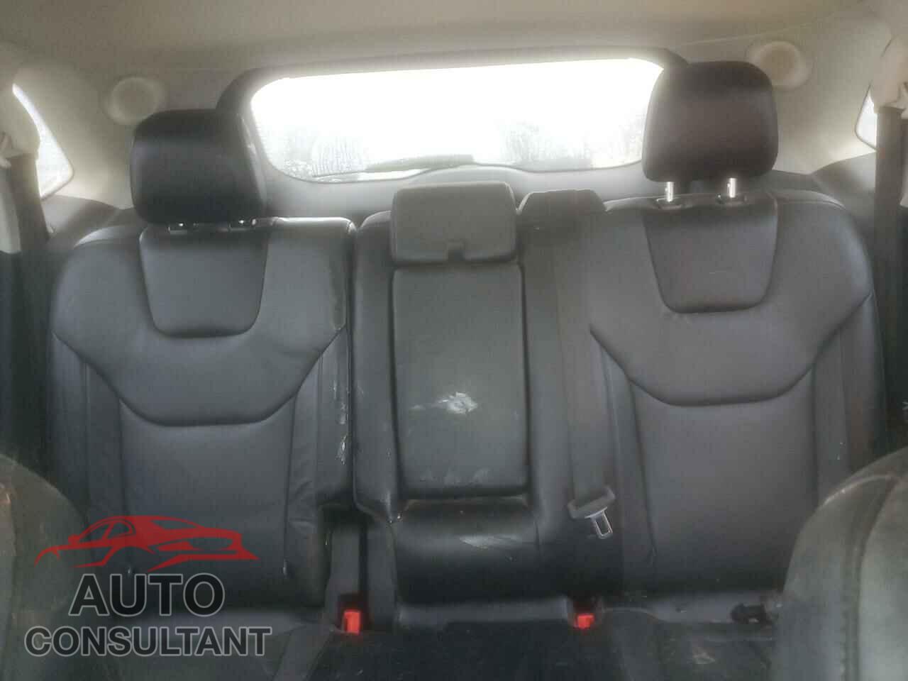 FORD EDGE 2017 - 2FMPK4K97HBB90896