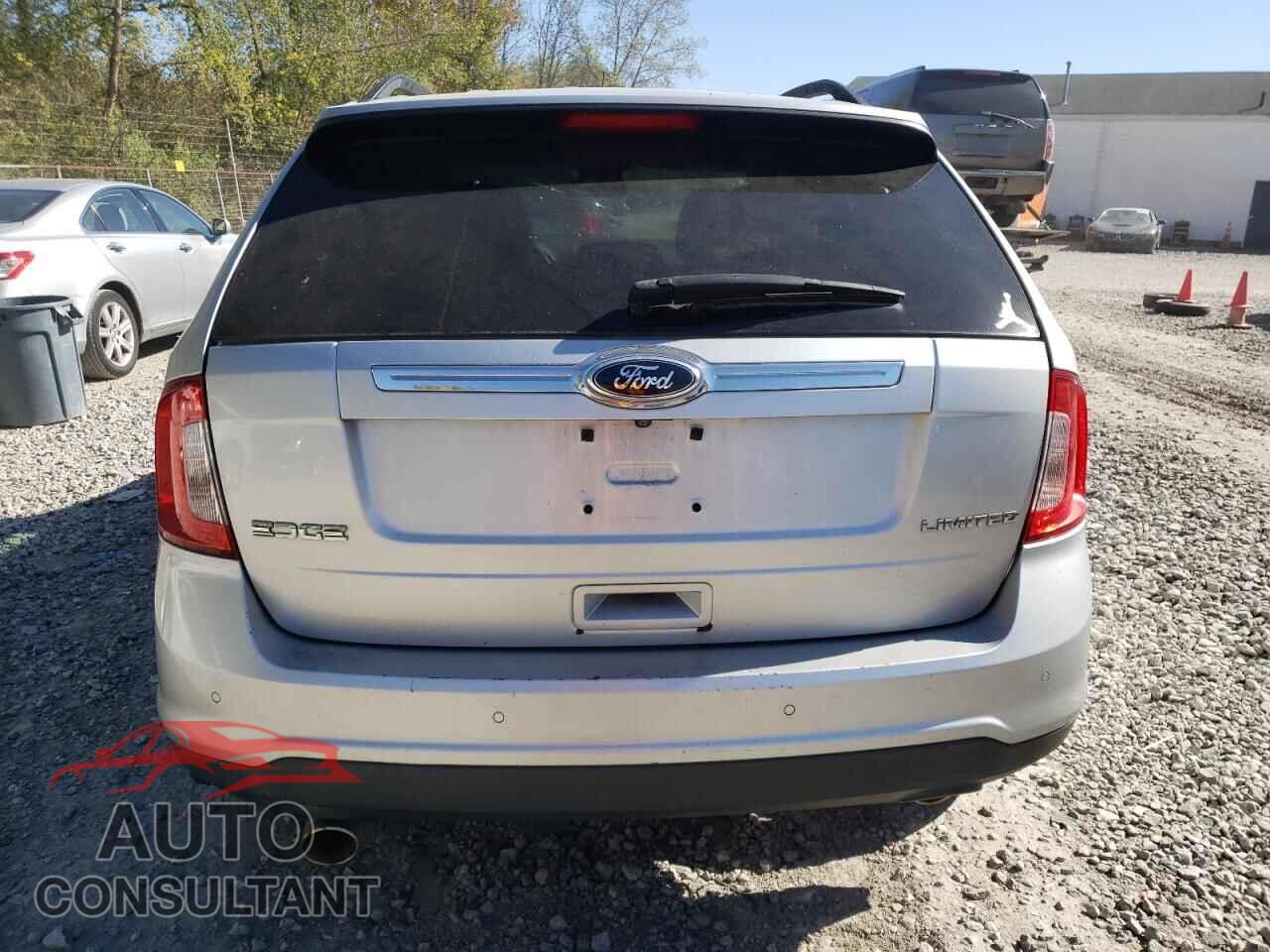 FORD EDGE 2013 - 2FMDK3KC1DBE31967