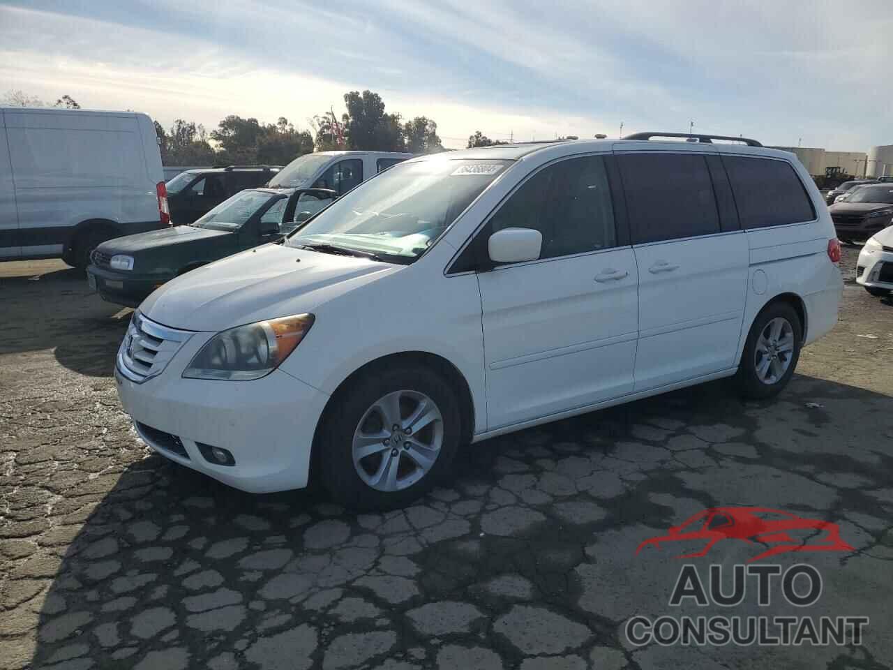 HONDA ODYSSEY 2009 - 5FNRL38919B005578