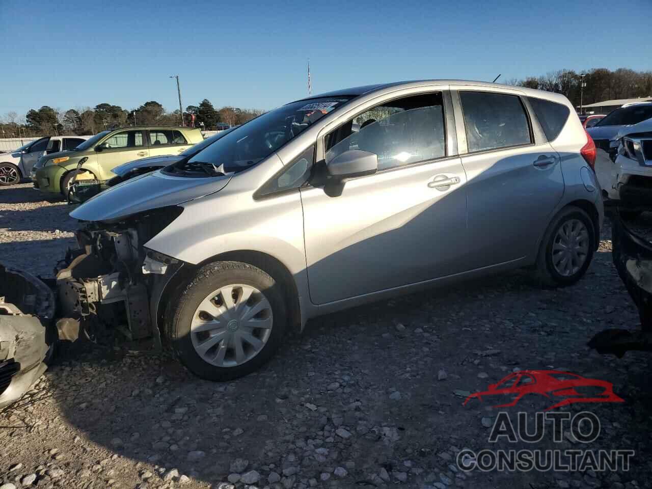 NISSAN VERSA 2015 - 3N1CE2CP6FL424932