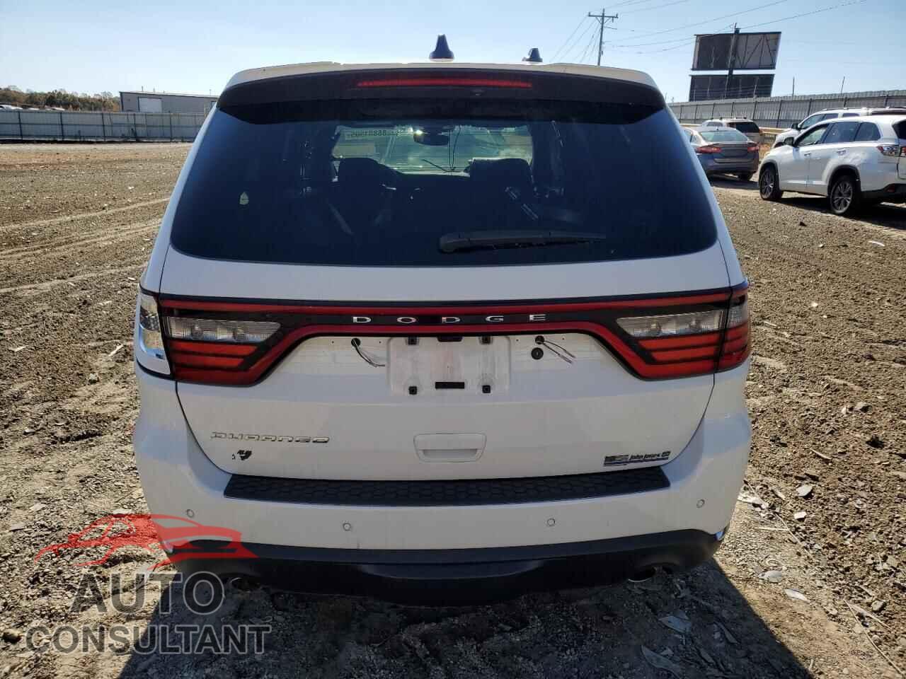 DODGE DURANGO 2024 - 1C4SDJFT4RC242693