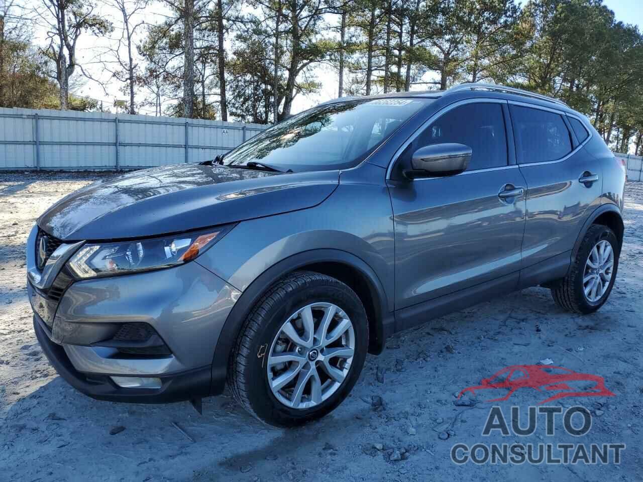 NISSAN ROGUE 2020 - JN1BJ1CVXLW549504