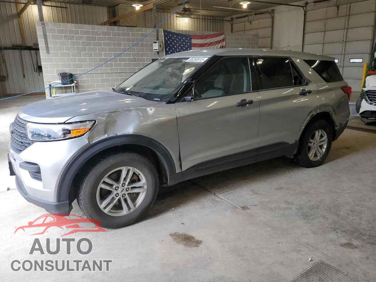 FORD EXPLORER 2023 - 1FMSK8BH7PGB09685