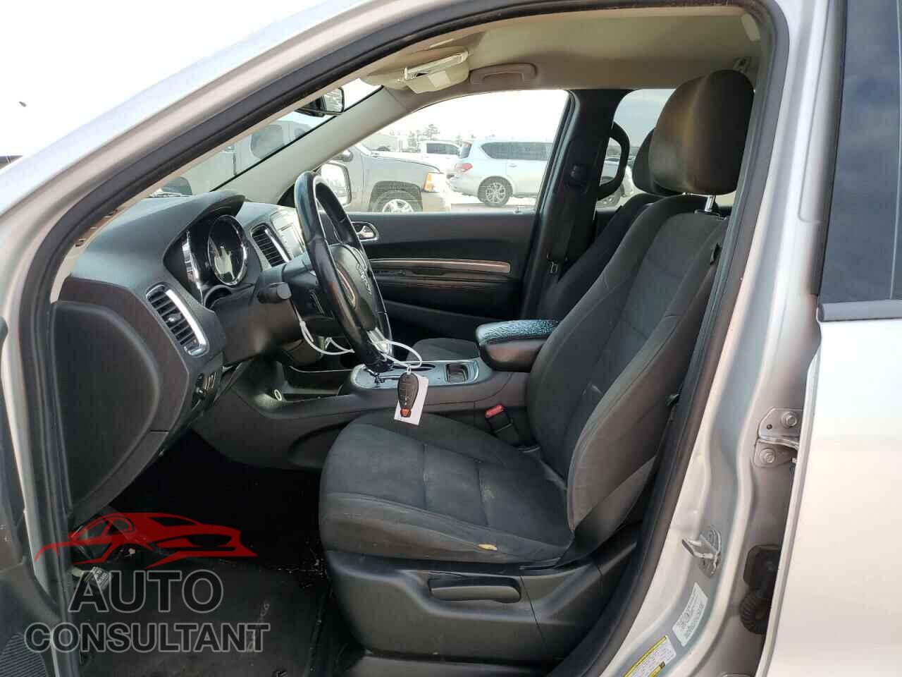 DODGE DURANGO 2011 - 1D4RD2GG8BC617127