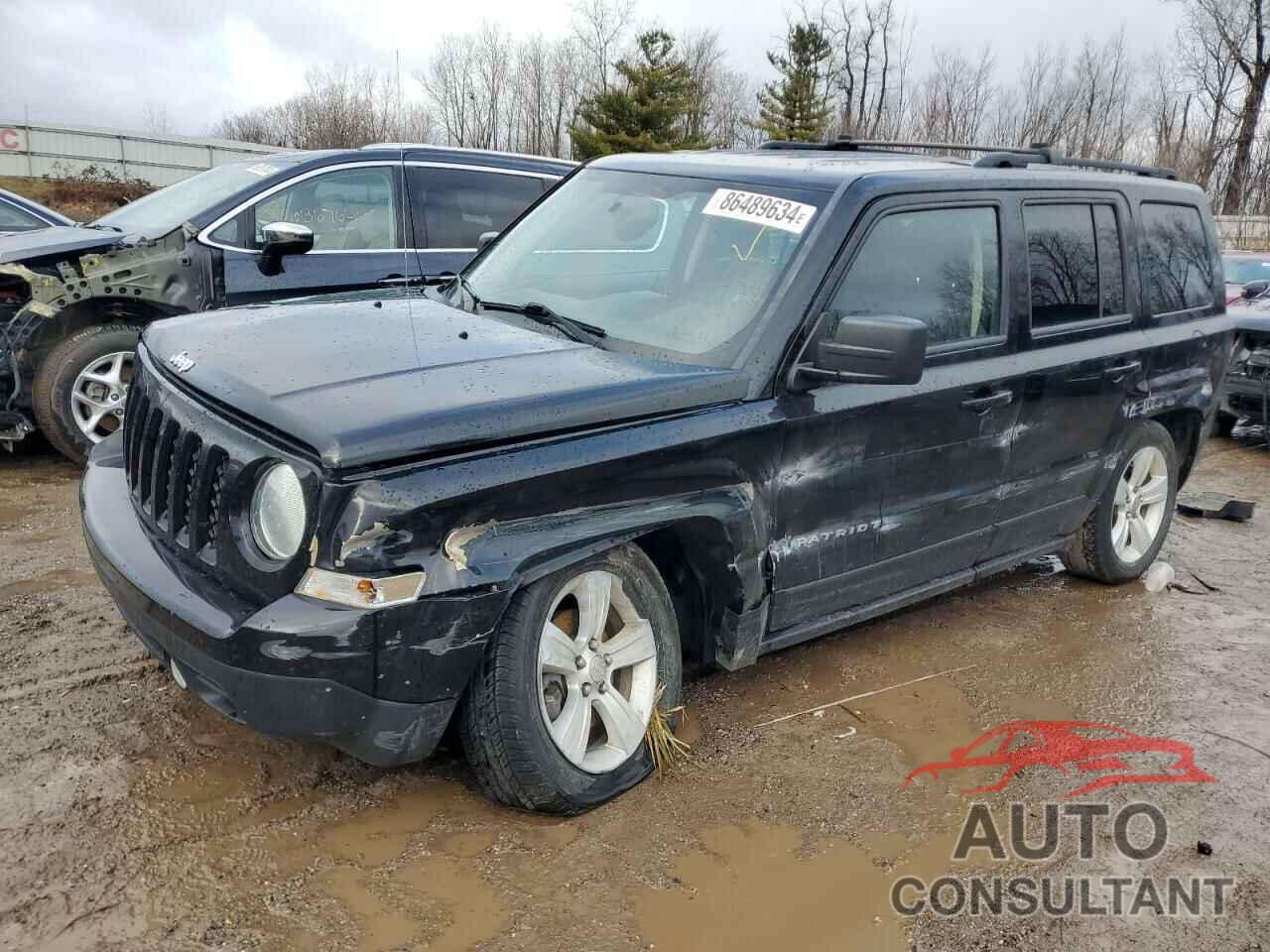 JEEP PATRIOT 2015 - 1C4NJRFB4FD183890