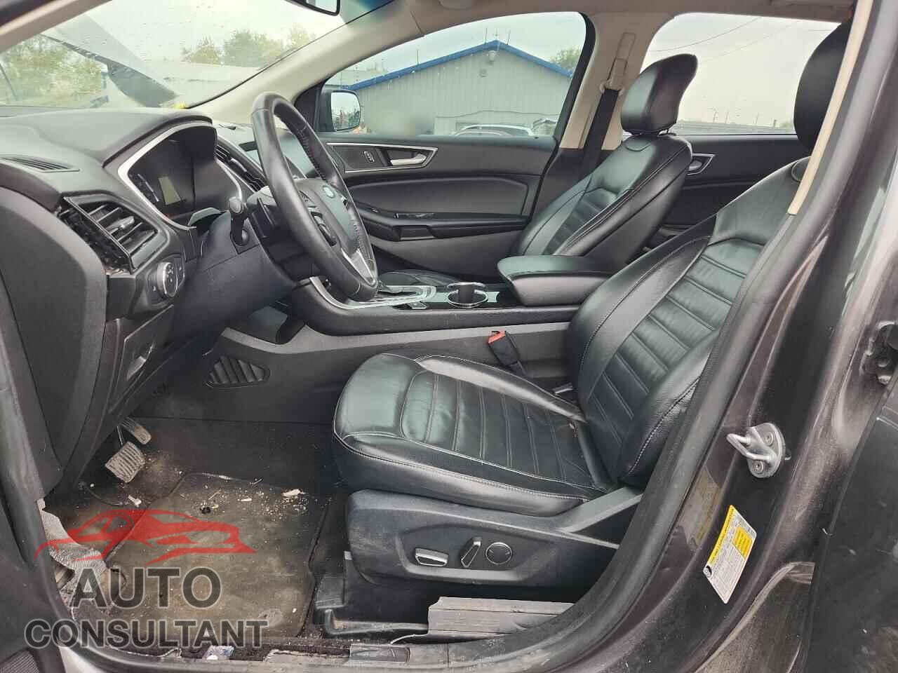 FORD EDGE 2017 - 2FMPK4J92HBC28701
