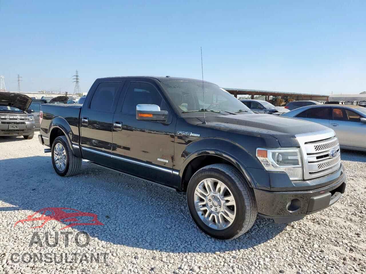 FORD F-150 2013 - 1FTFW1CT7DFC04656