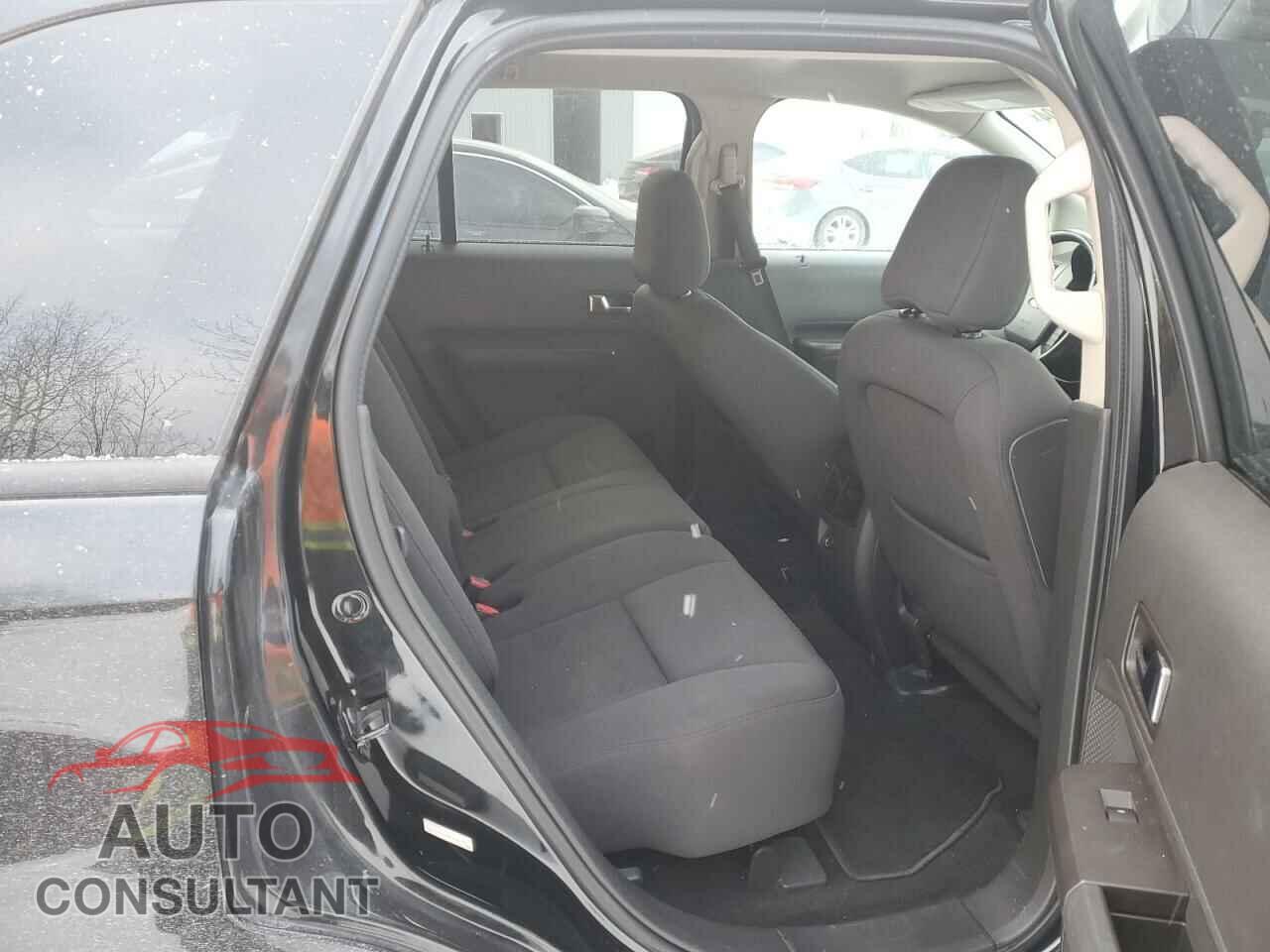 FORD EDGE 2010 - 2FMDK3JC2ABB66747