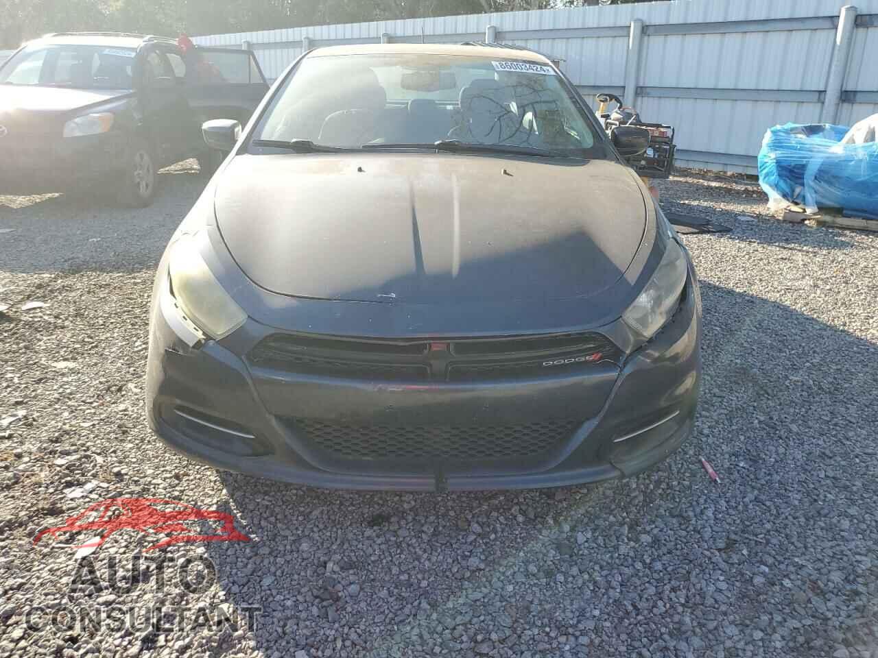 DODGE DART 2014 - 1C3CDFBB6ED825452