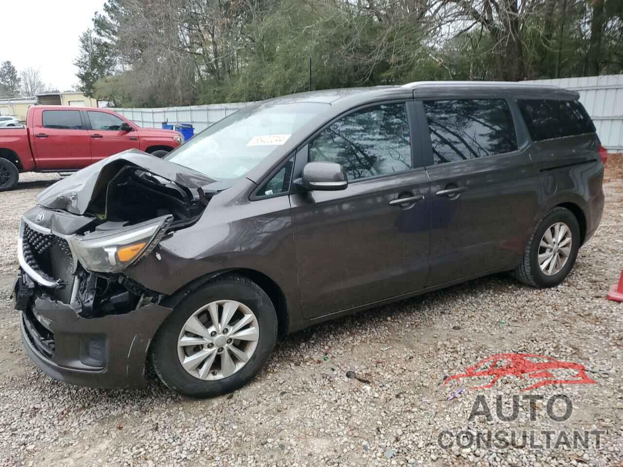 KIA All Models 2016 - KNDMB5C16G6172456
