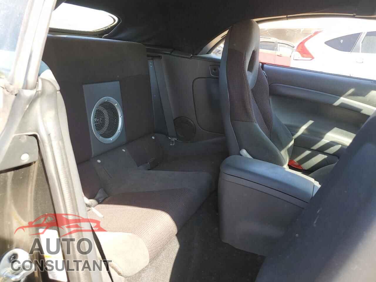 MITSUBISHI ECLIPSE 2011 - 4A37L2EF3BE018932