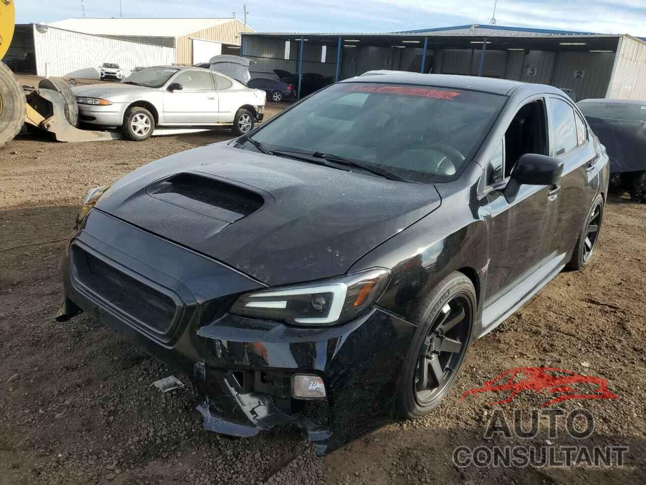 SUBARU WRX 2015 - JF1VA1A67F9811039