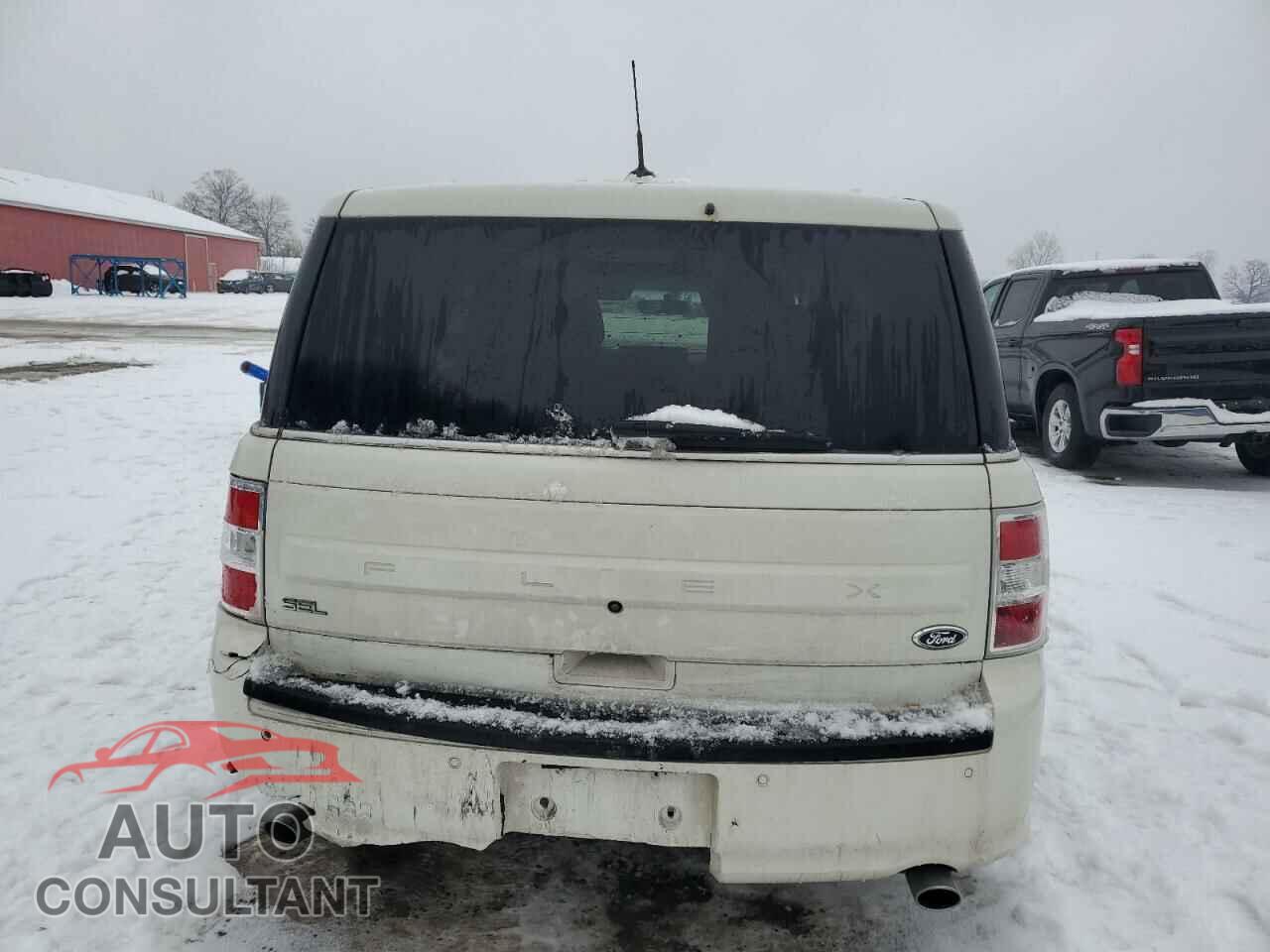 FORD FLEX 2014 - 2FMGK5C81EBD15219