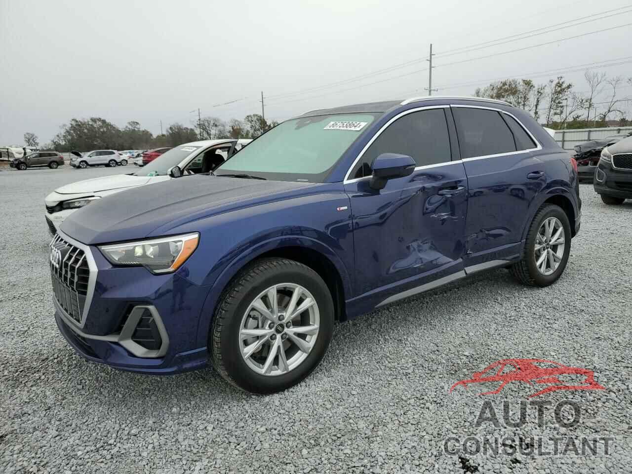 AUDI Q3 2022 - WA1DECF38N1124096