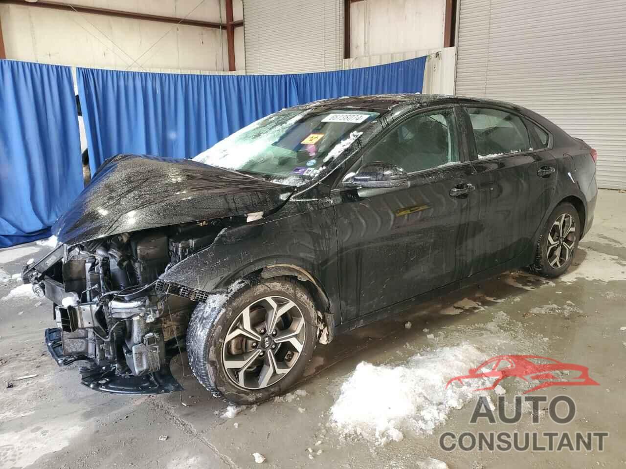 KIA FORTE 2019 - 3KPF24AD3KE133875