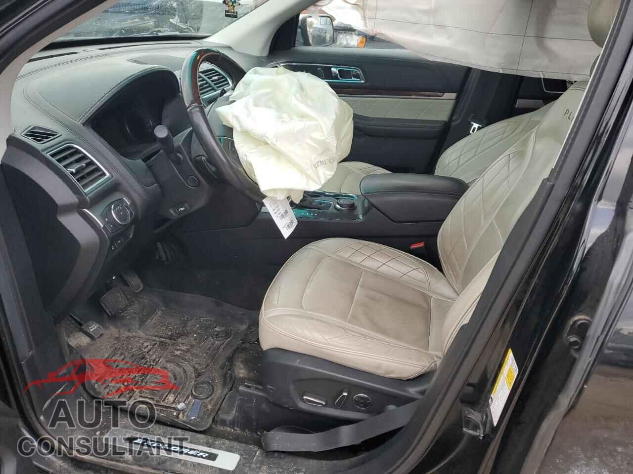 FORD EXPLORER 2016 - 1FM5K8HT4GGA58686
