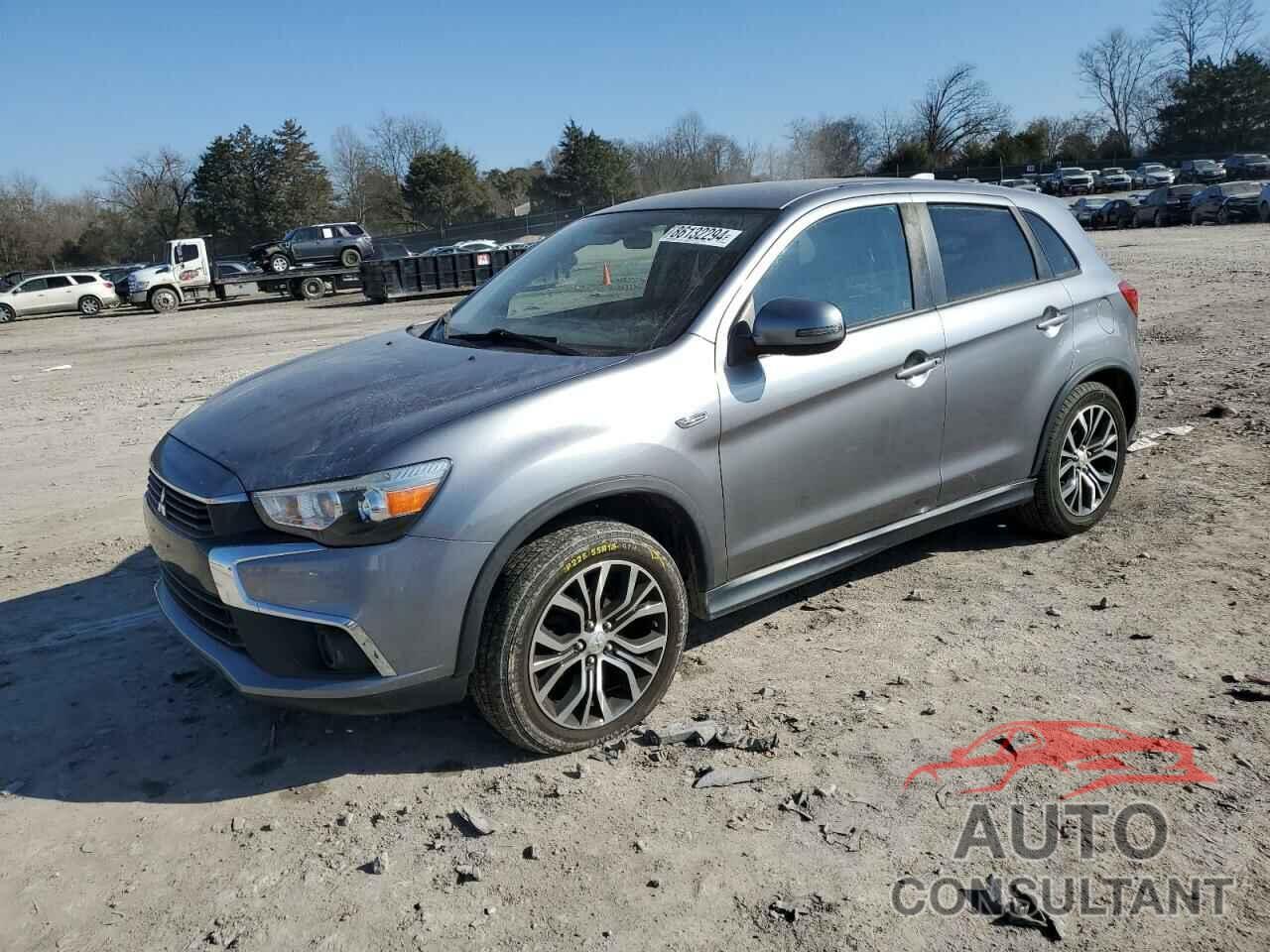 MITSUBISHI OUTLANDER 2017 - JA4AR3AU0HZ003611