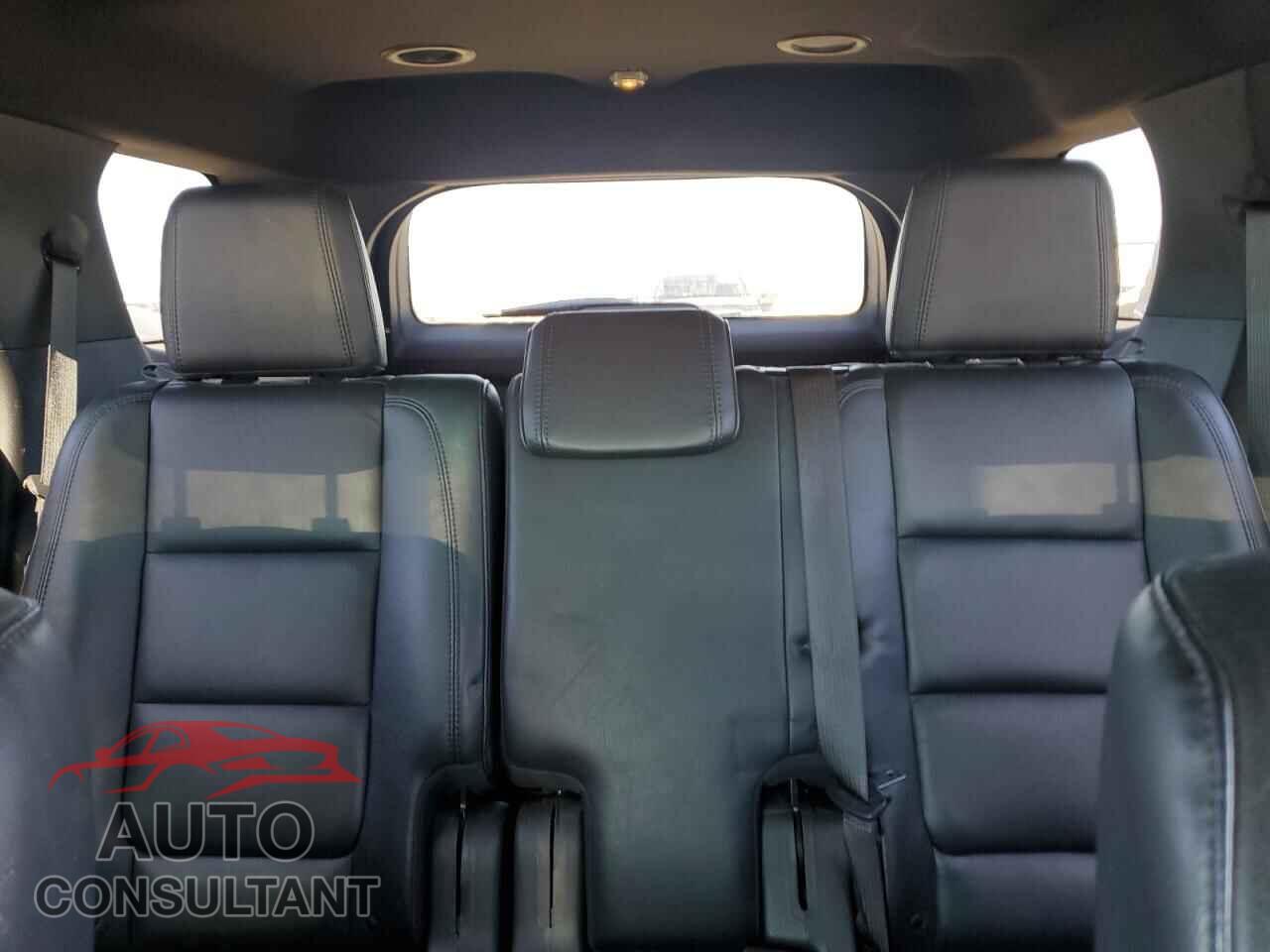 FORD EXPLORER 2011 - 1FMHK8D88BGA65910