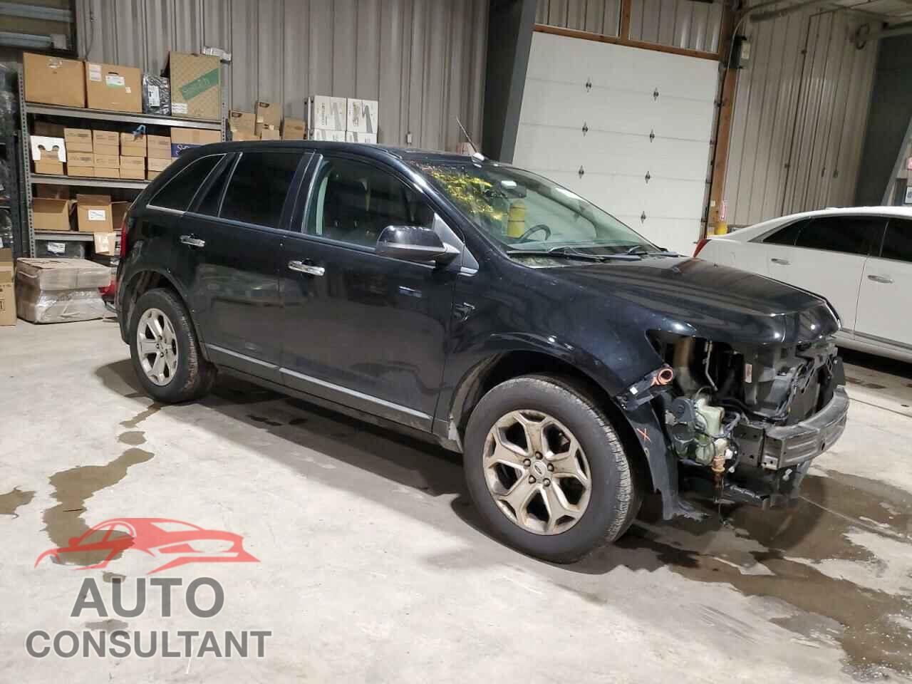 FORD EDGE 2011 - 2FMDK4JC9BBB50682