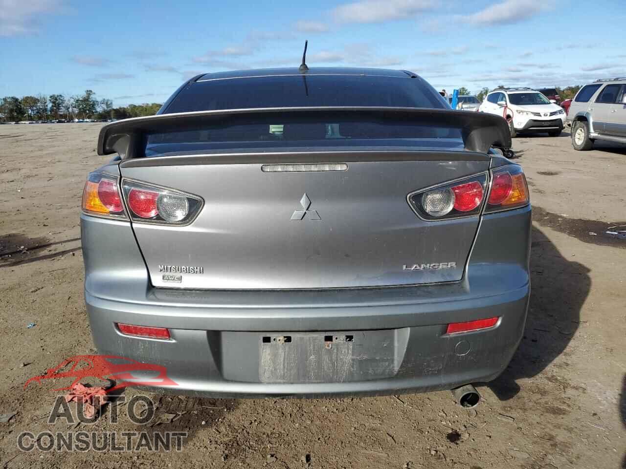 MITSUBISHI LANCER 2012 - JA32V2FWXCU015683