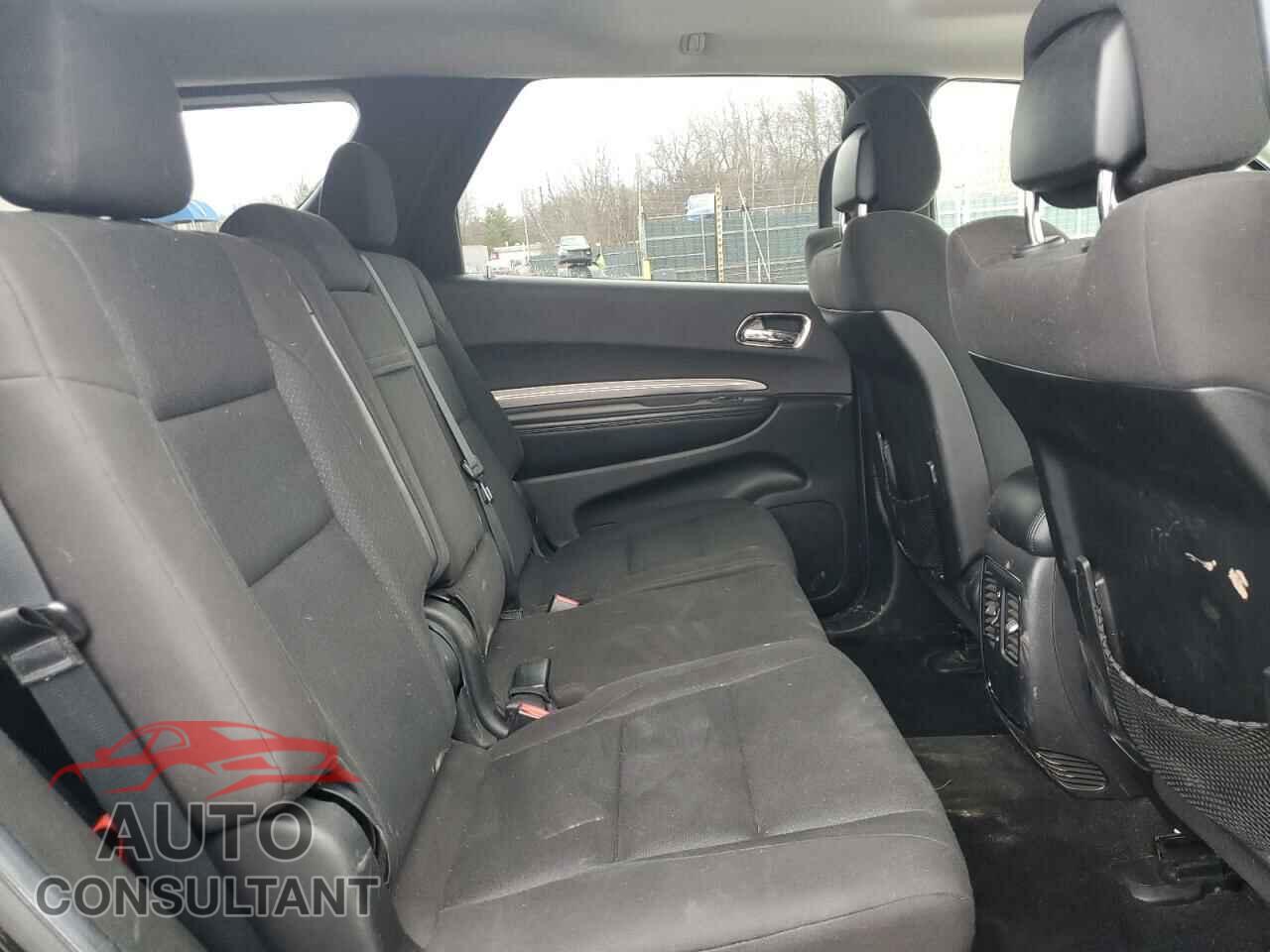 DODGE DURANGO 2013 - 1C4RDJAG9DC683236