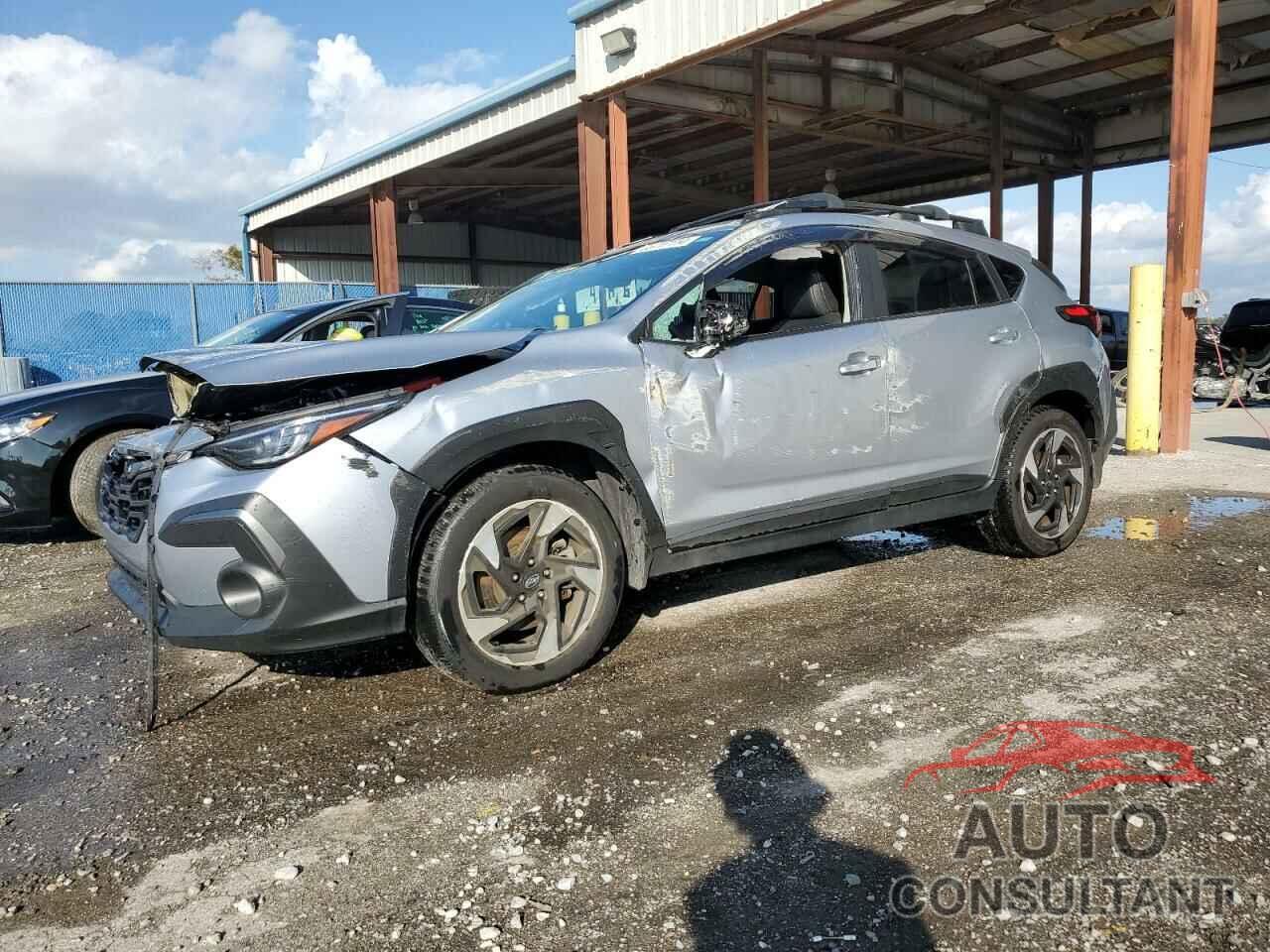 SUBARU CROSSTREK 2024 - 4S4GUHM69R3712224